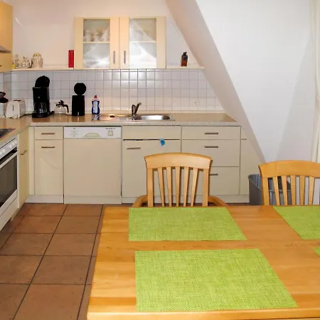 Apartament Blinkfeuer - Baw308 Breege