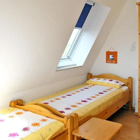 Apartament Blinkfeuer - Baw308 Breege